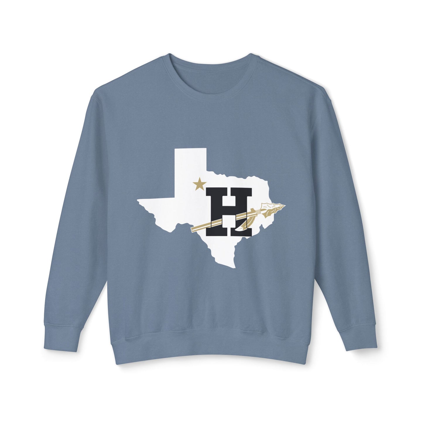 Lightweight Crewneck Sweatshirt