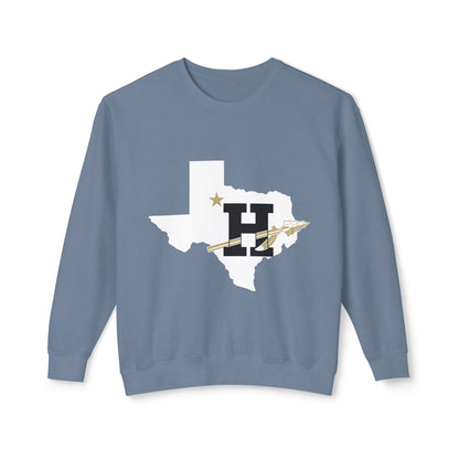 Lightweight Crewneck Sweatshirt