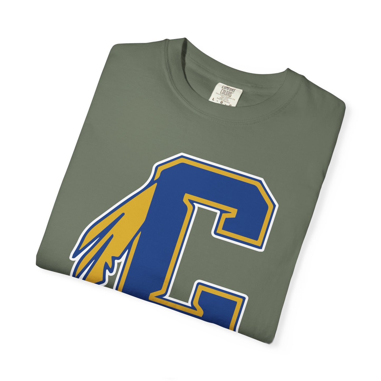 Garment-Dyed T-Shirt