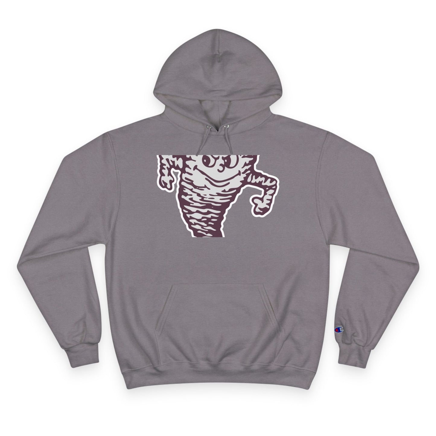 Champion Powerblend Fleece Pullover Hoodie