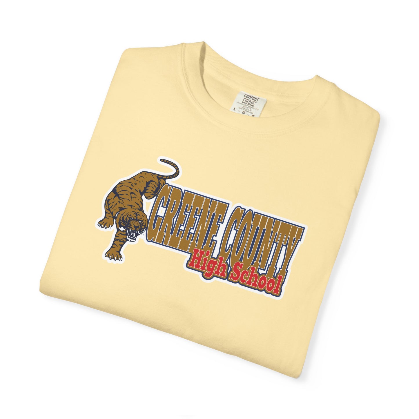 Garment-Dyed T-Shirt