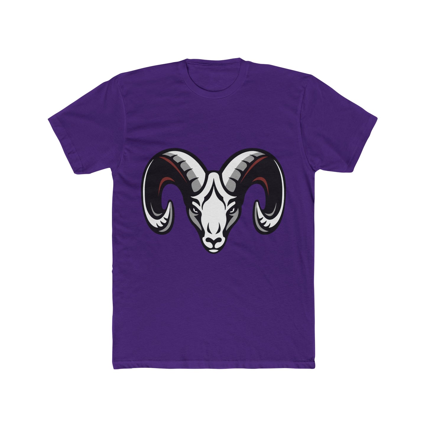 Premium Cotton Crew Tee