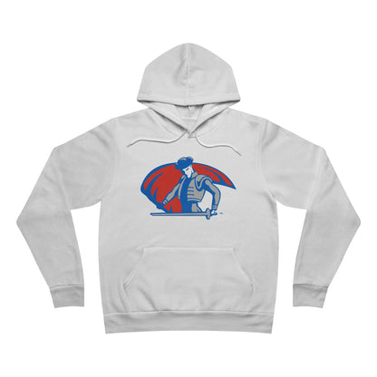 Sponge Fleece Pullover Hoodie