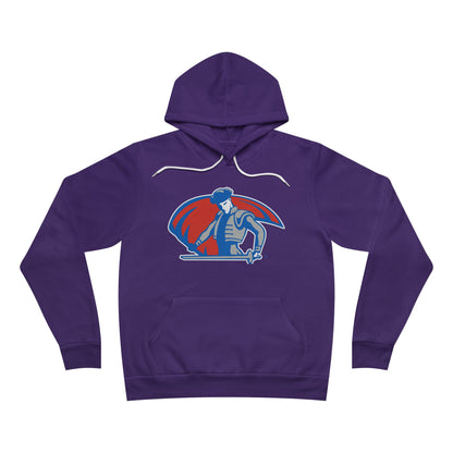 Sponge Fleece Pullover Hoodie