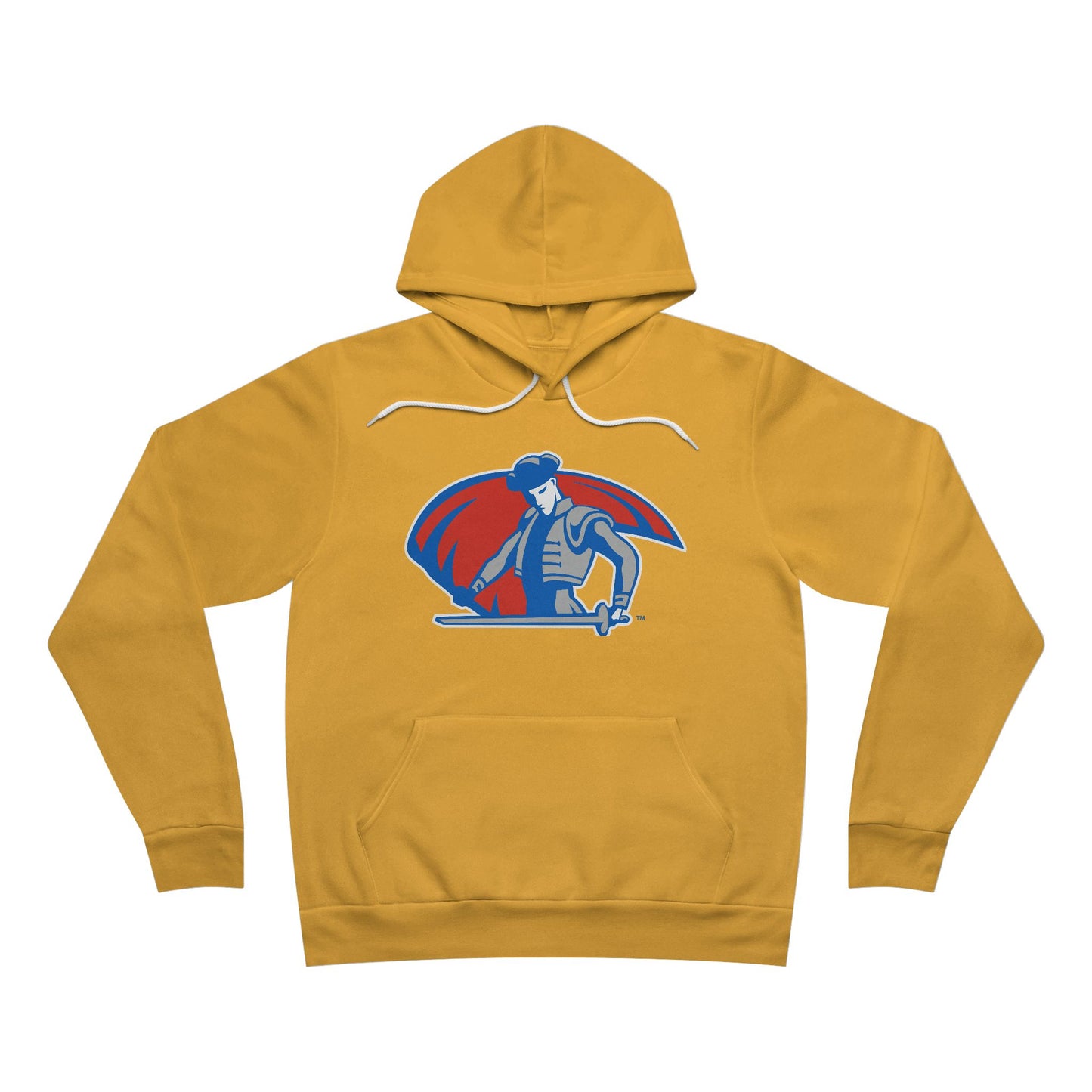Sponge Fleece Pullover Hoodie