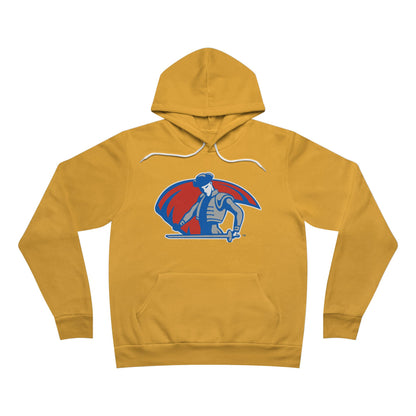 Sponge Fleece Pullover Hoodie