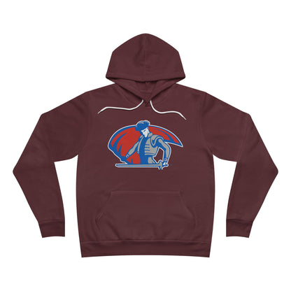 Sponge Fleece Pullover Hoodie