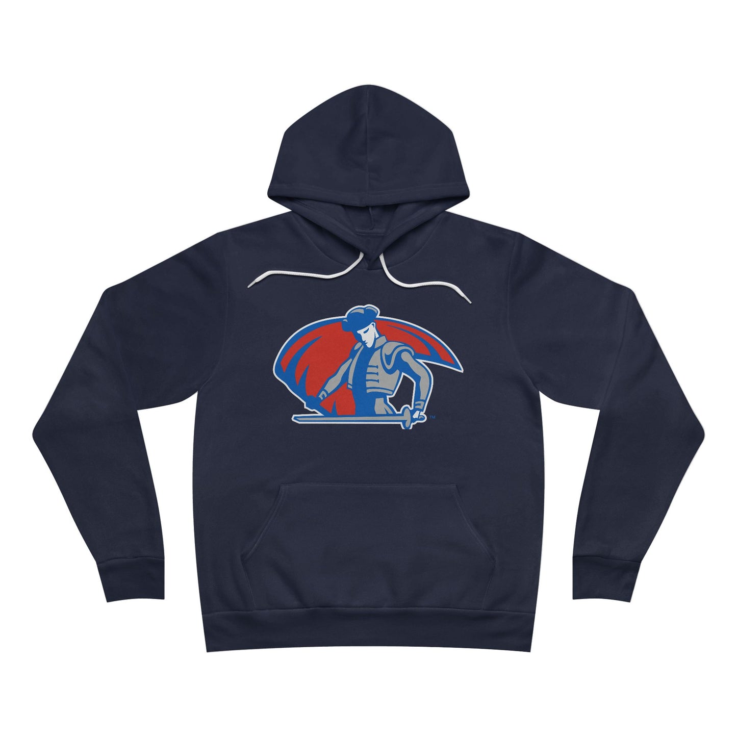Sponge Fleece Pullover Hoodie