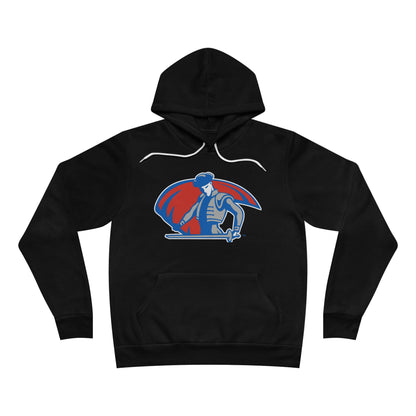 Sponge Fleece Pullover Hoodie