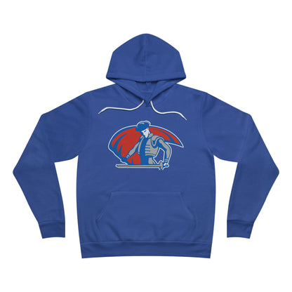 Sponge Fleece Pullover Hoodie