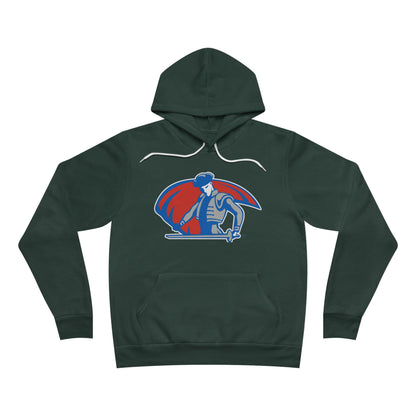 Sponge Fleece Pullover Hoodie