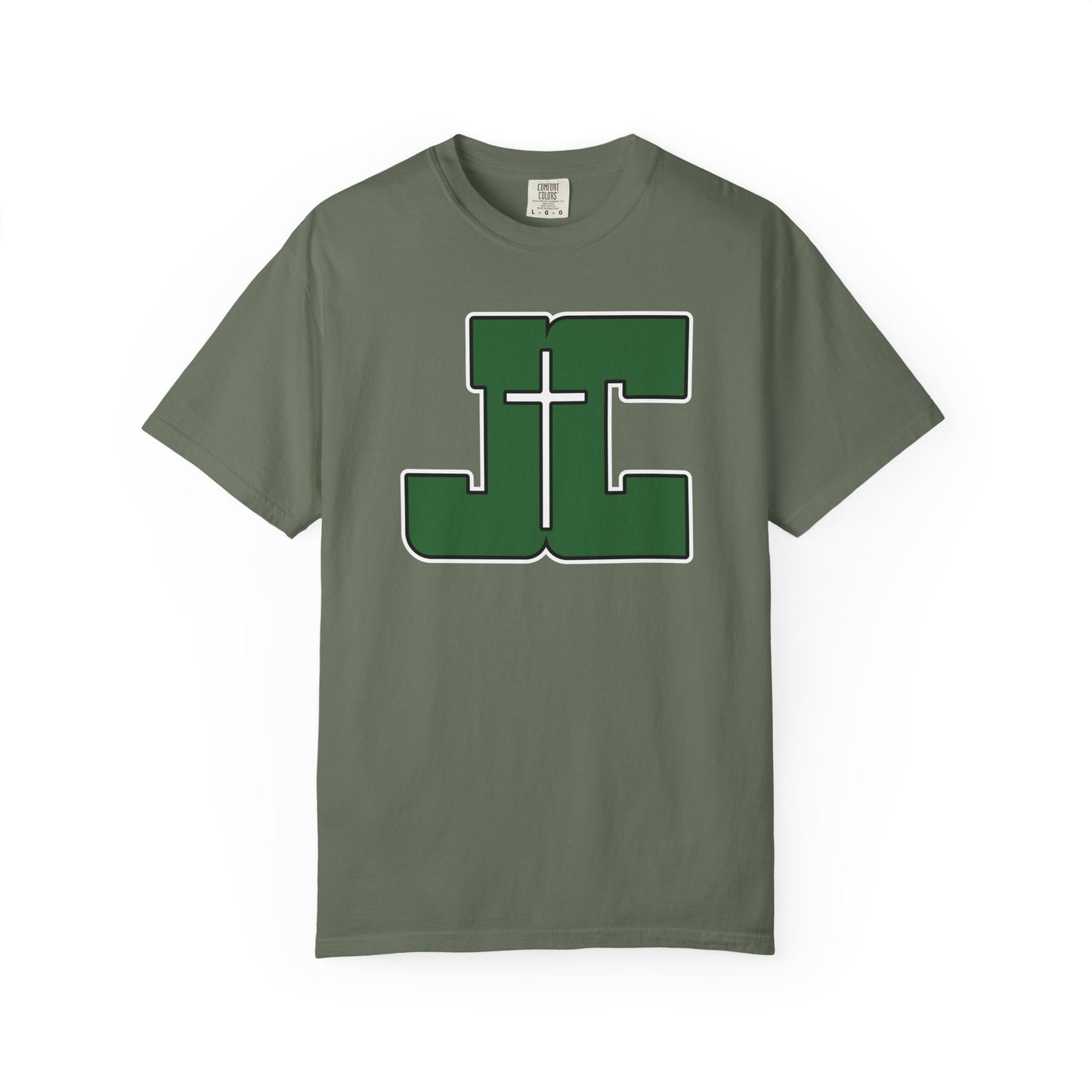 Garment-Dyed T-Shirt