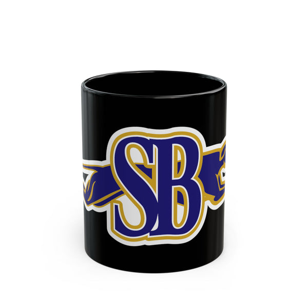 Black Team Mug (11oz/15oz)