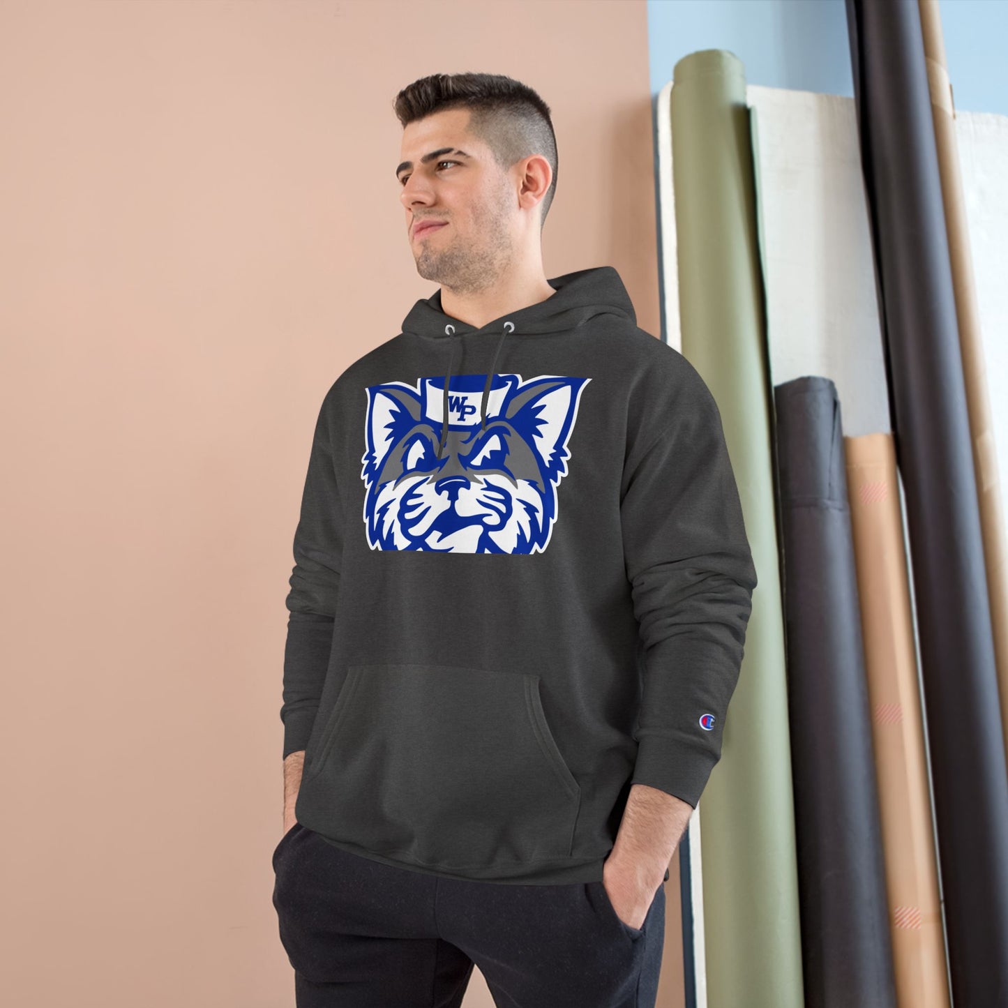 Champion Powerblend Fleece Pullover Hoodie