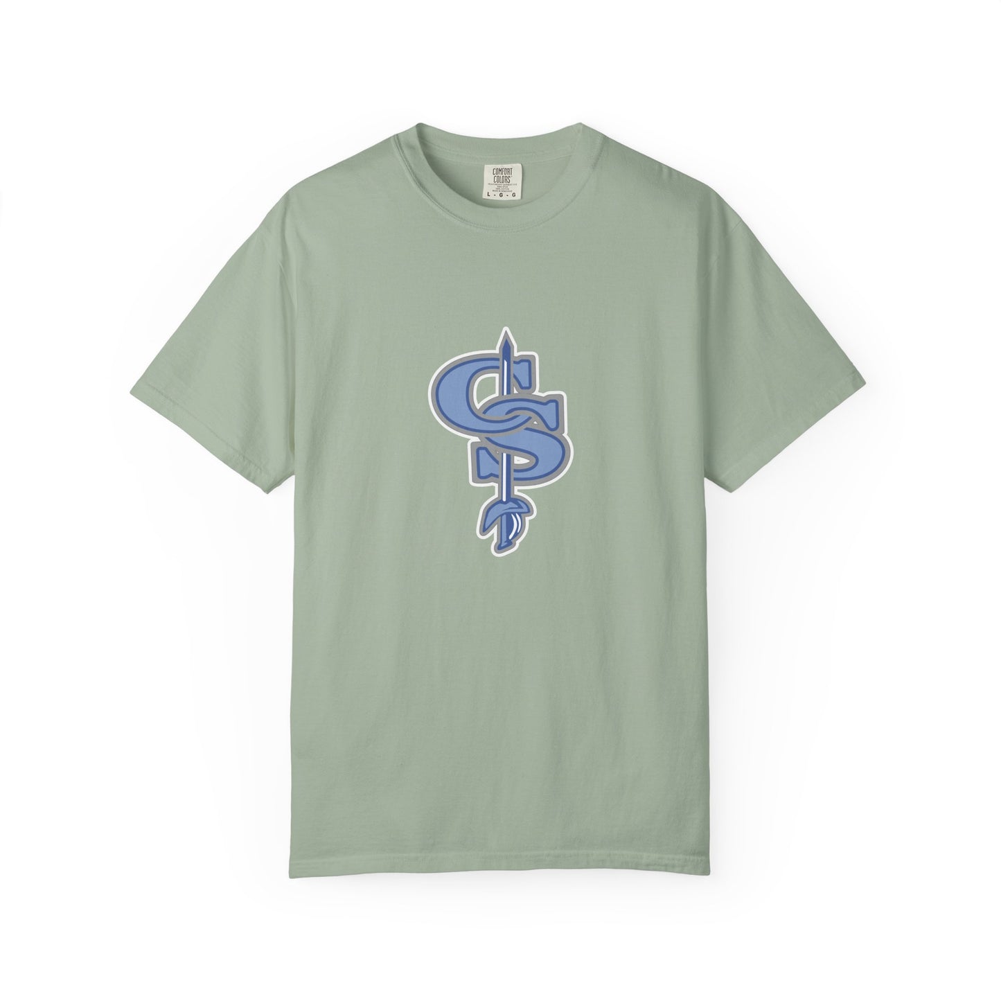 Garment-Dyed T-Shirt