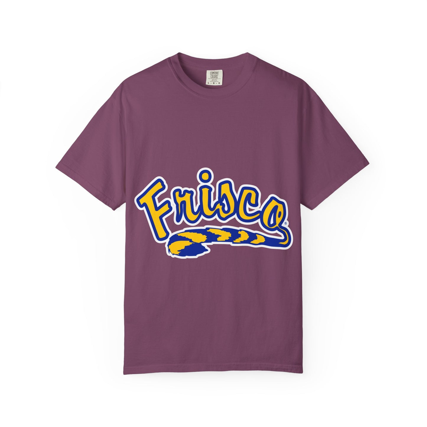 Garment-Dyed T-Shirt