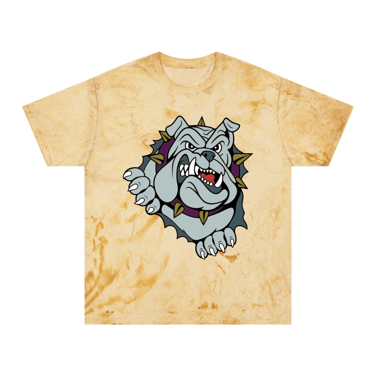 Color Blast School Spirit Tee