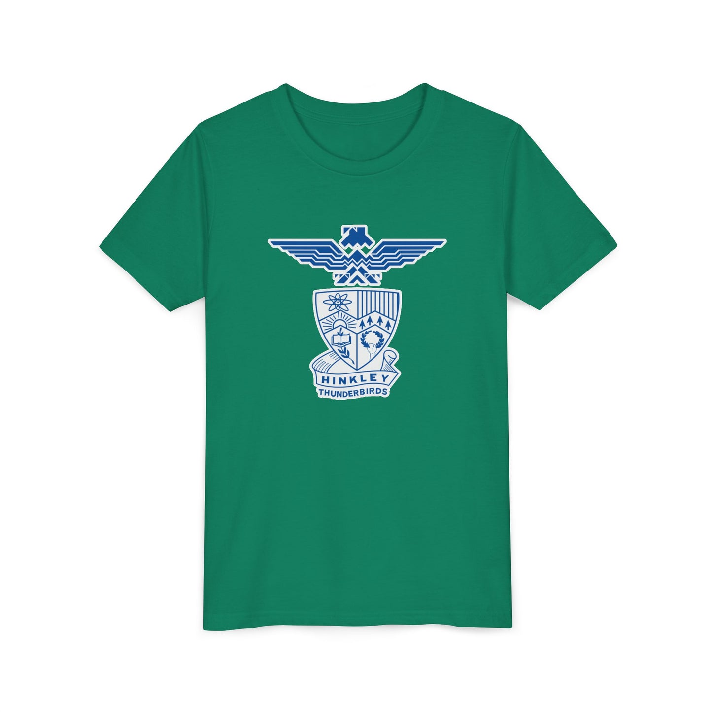 Youth Short Sleeve Tee