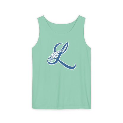 Garment-Dyed Tank