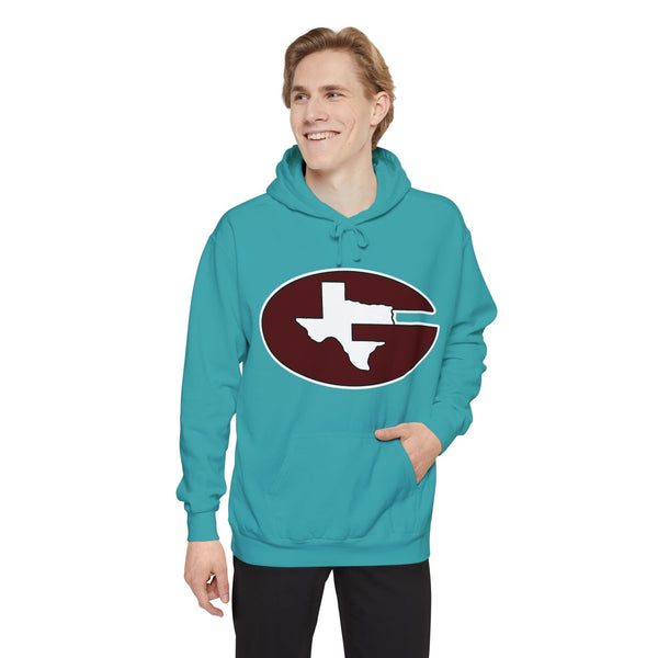 Heavyweight Garment-Dyed Hoodie
