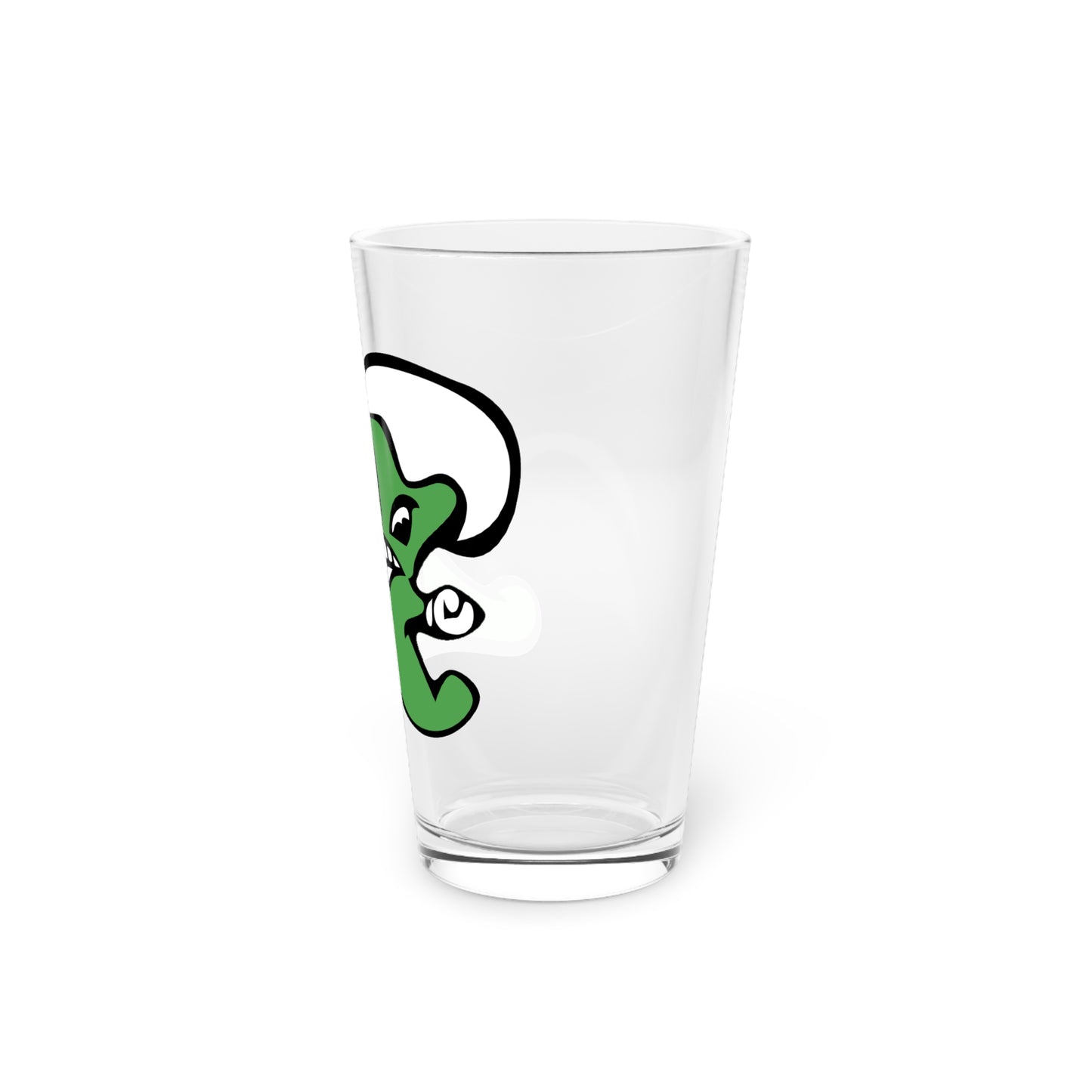 16oz Glass