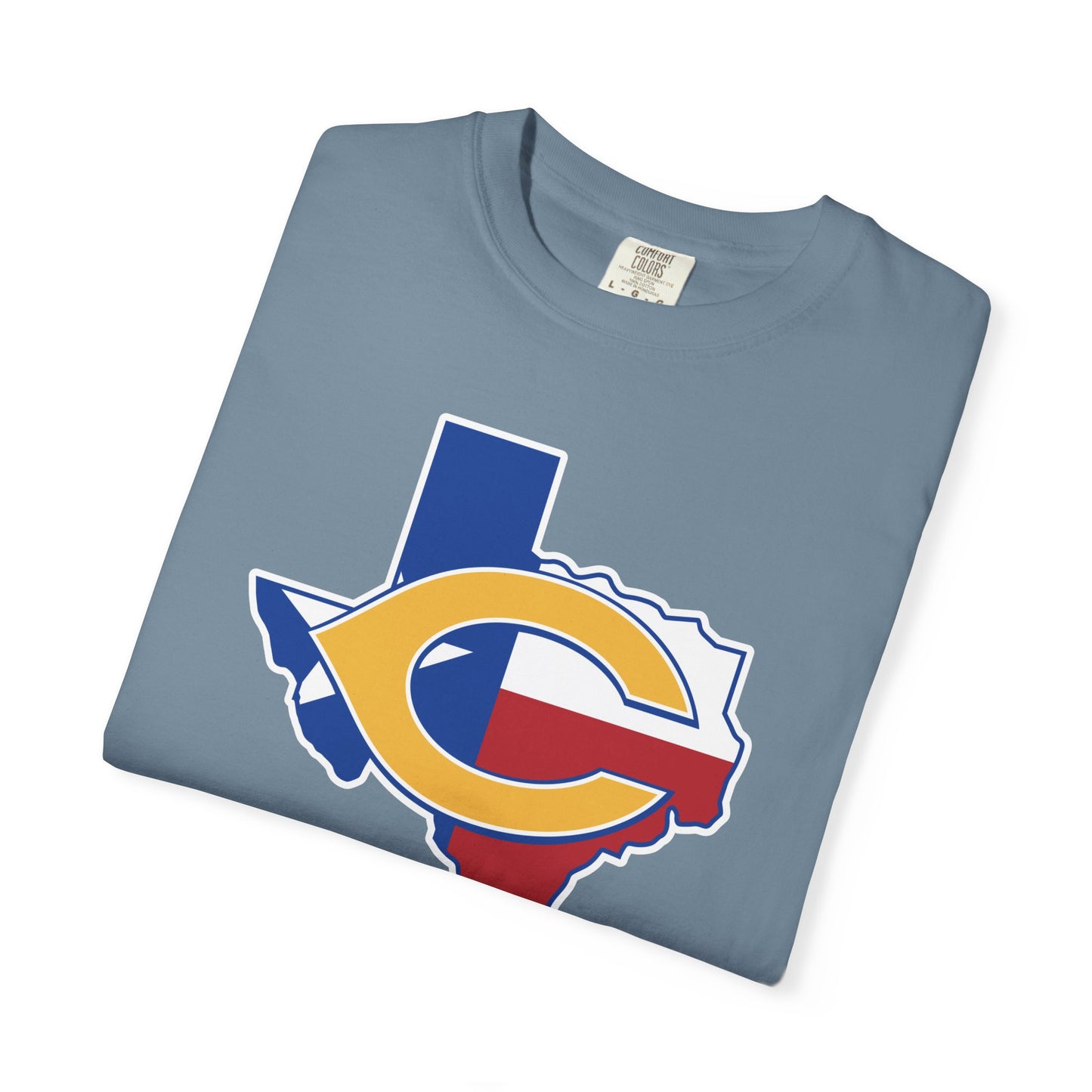 Garment-Dyed T-Shirt