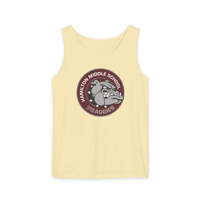 Garment-Dyed Tank