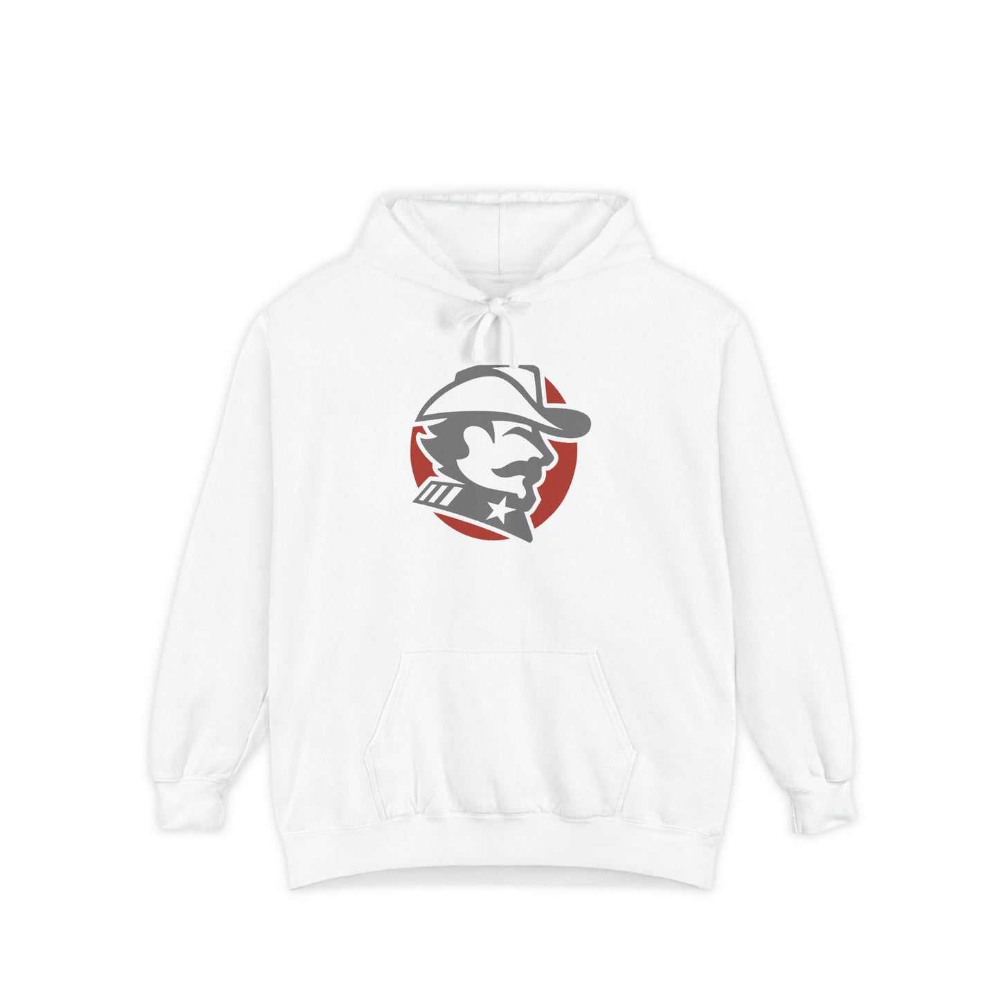 Heavyweight Garment-Dyed Hoodie