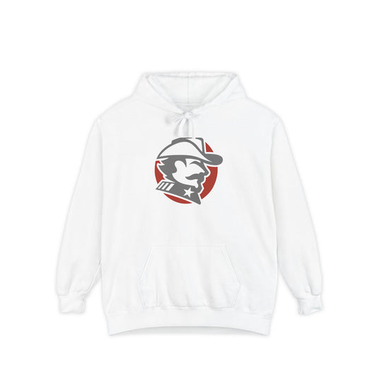 Heavyweight Garment-Dyed Hoodie