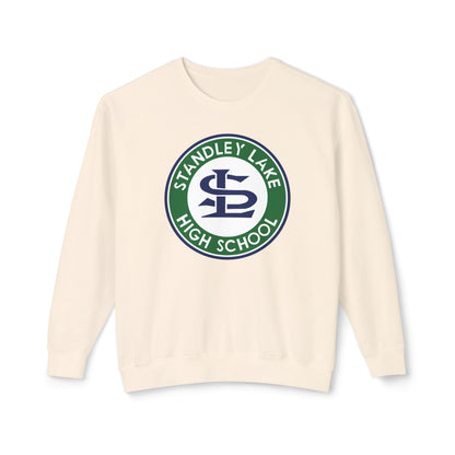 Lightweight Crewneck Sweatshirt