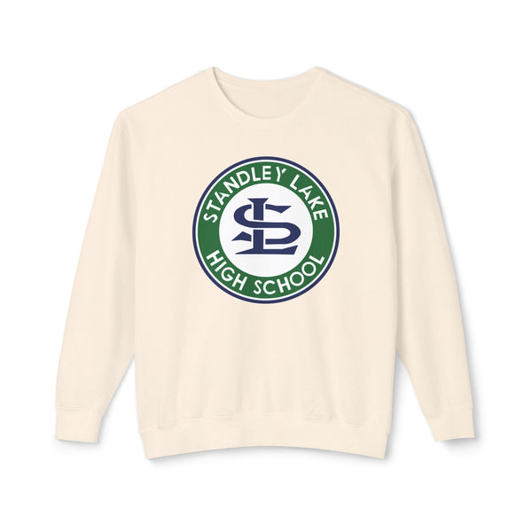 Lightweight Crewneck Sweatshirt