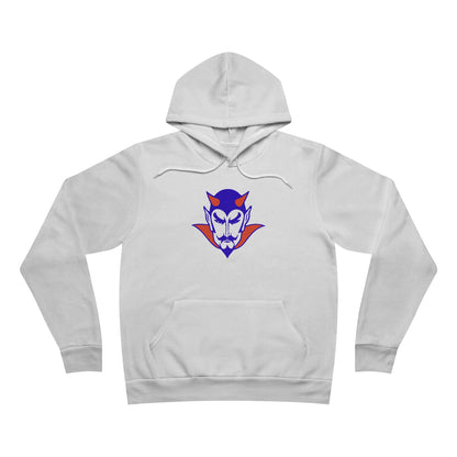 Sponge Fleece Pullover Hoodie