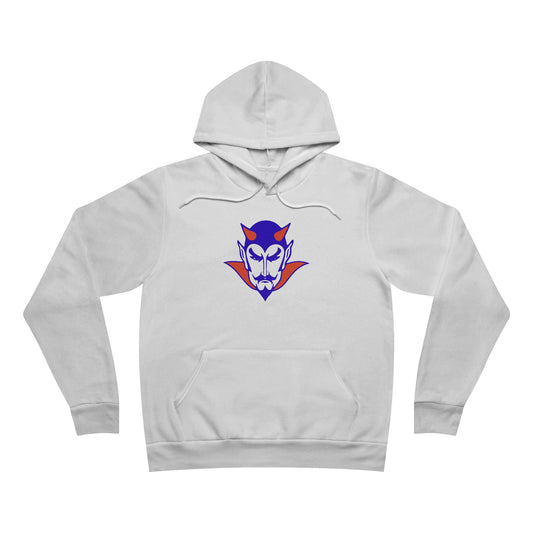 Sponge Fleece Pullover Hoodie