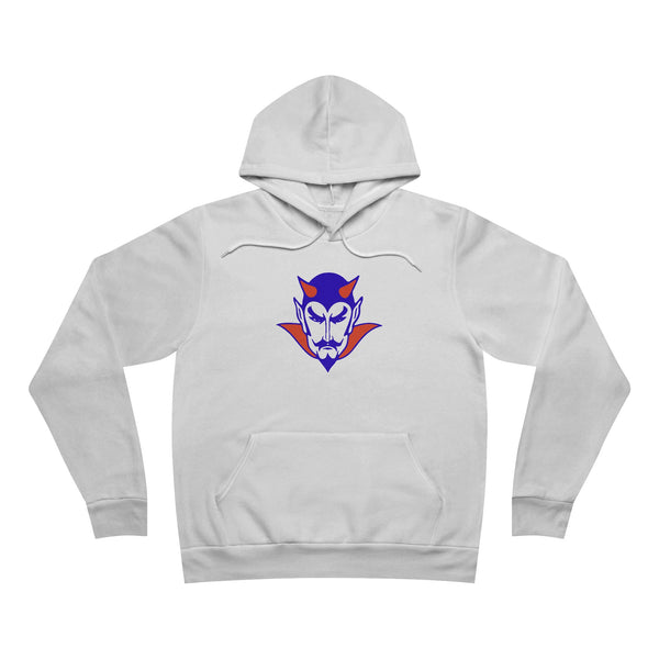 Sponge Fleece Pullover Hoodie