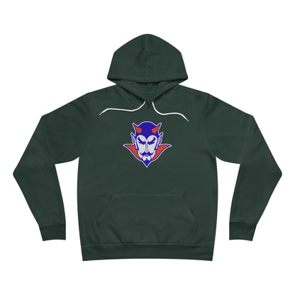 Sponge Fleece Pullover Hoodie