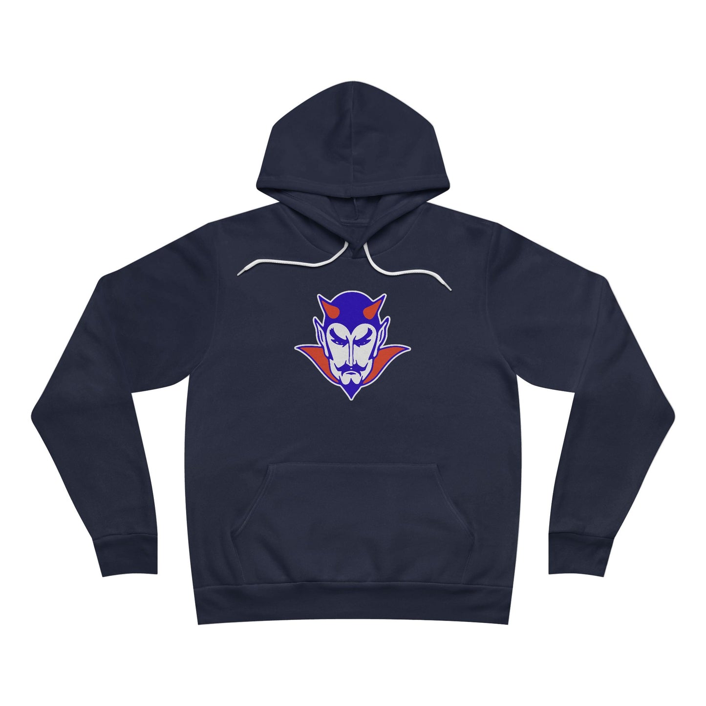 Sponge Fleece Pullover Hoodie