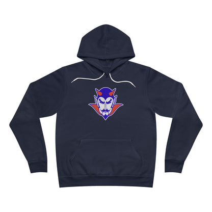 Sponge Fleece Pullover Hoodie