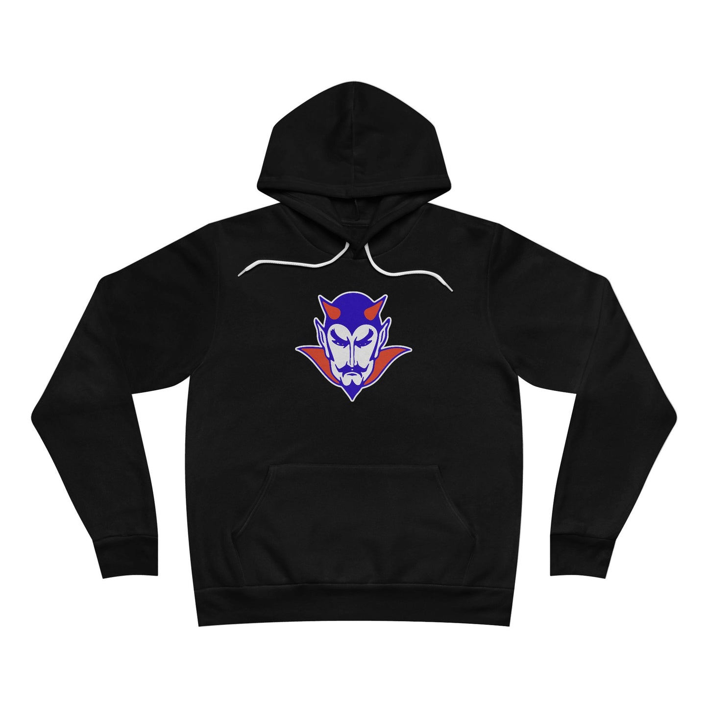 Sponge Fleece Pullover Hoodie
