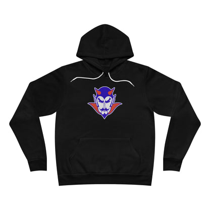 Sponge Fleece Pullover Hoodie