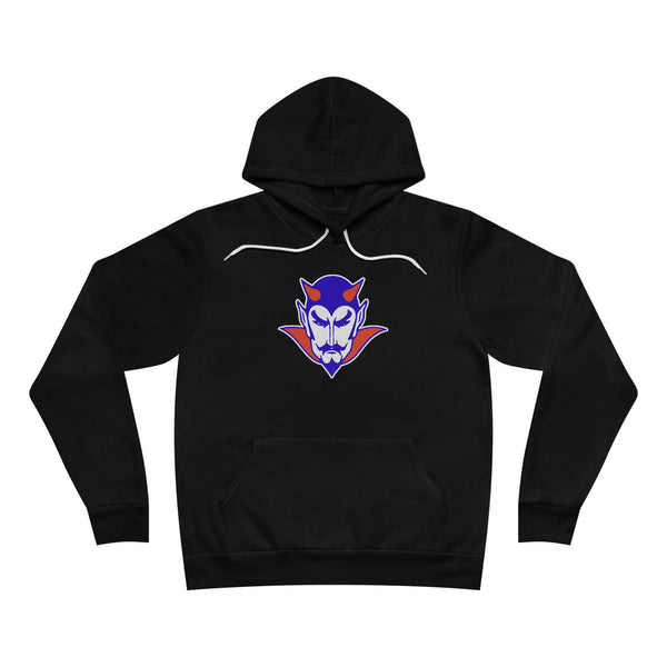 Sponge Fleece Pullover Hoodie