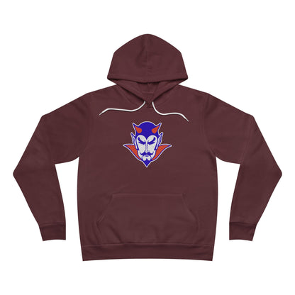 Sponge Fleece Pullover Hoodie