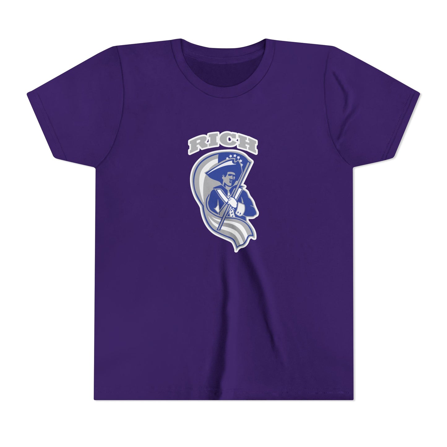 Youth Short Sleeve Tee