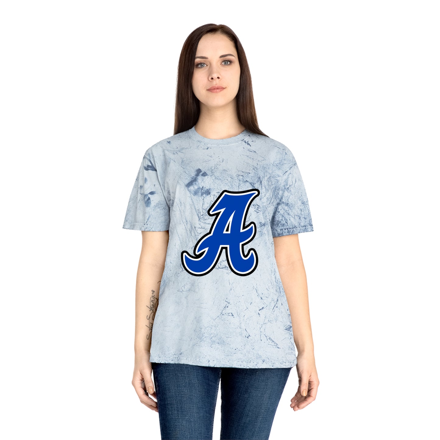 Color Blast School Spirit Tee