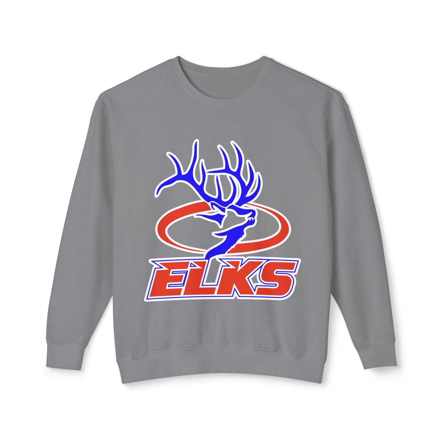 Lightweight Crewneck Sweatshirt