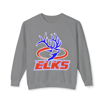 Lightweight Crewneck Sweatshirt