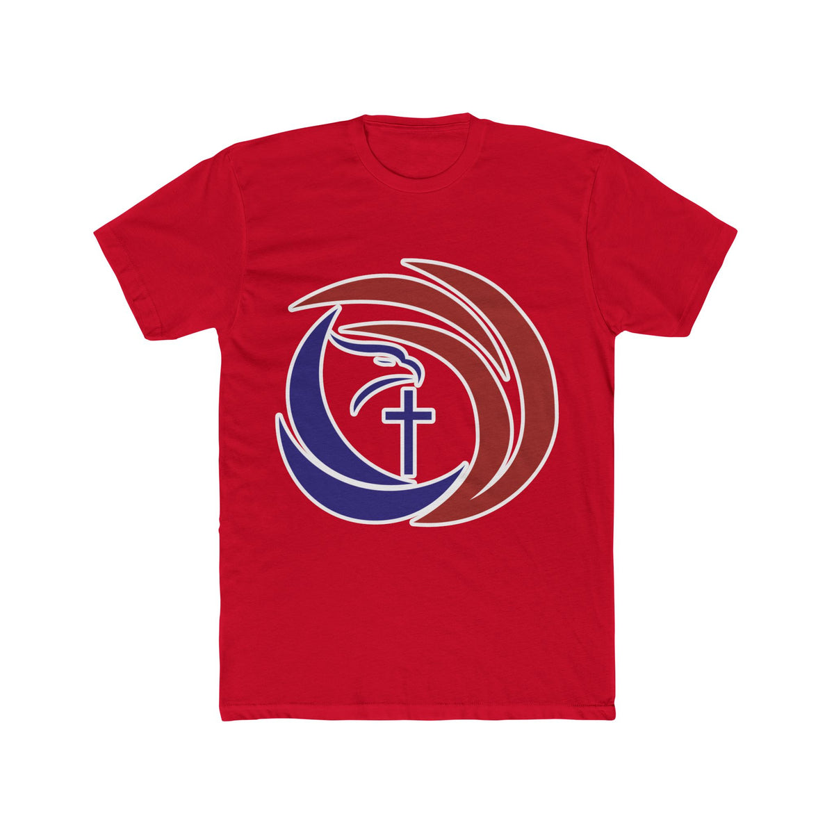 Premium Cotton Crew Tee
