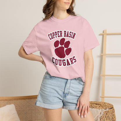 Garment-Dyed T-Shirt