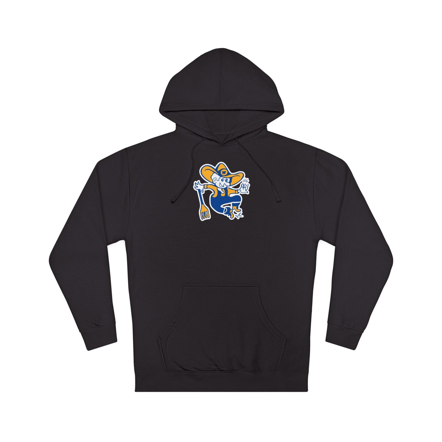 Midweight Pullover Hoodie