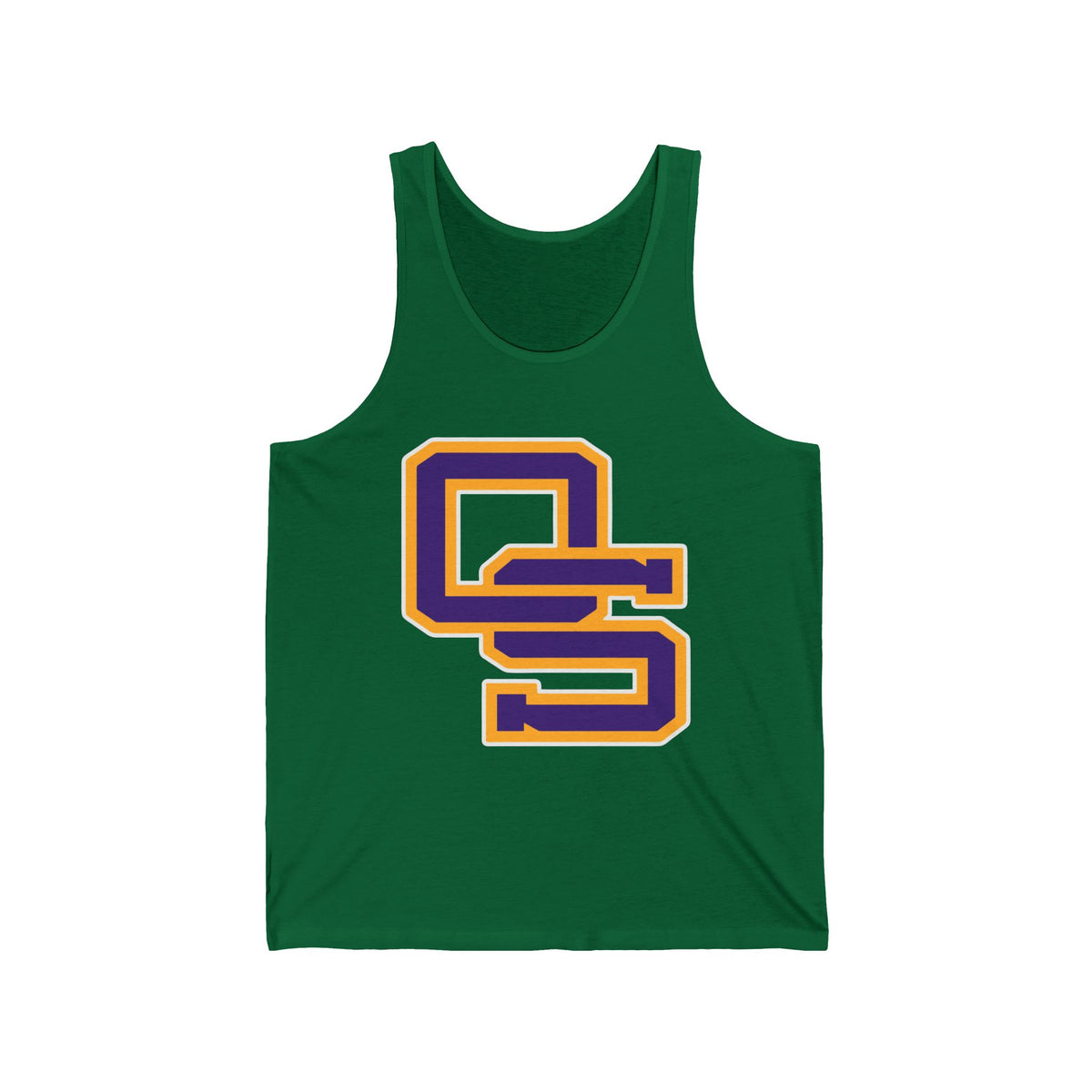 Unisex Jersey Tank