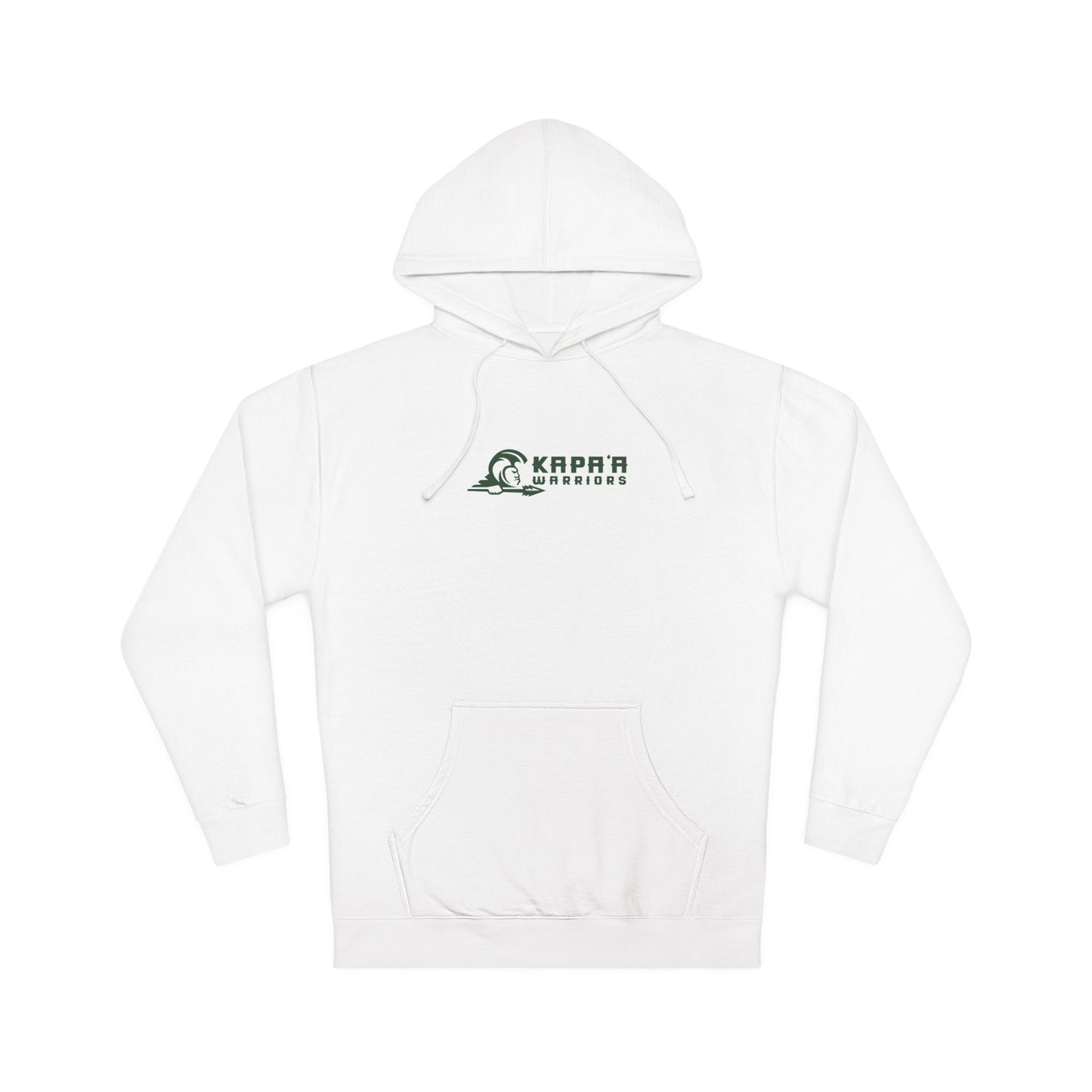 Midweight Pullover Hoodie